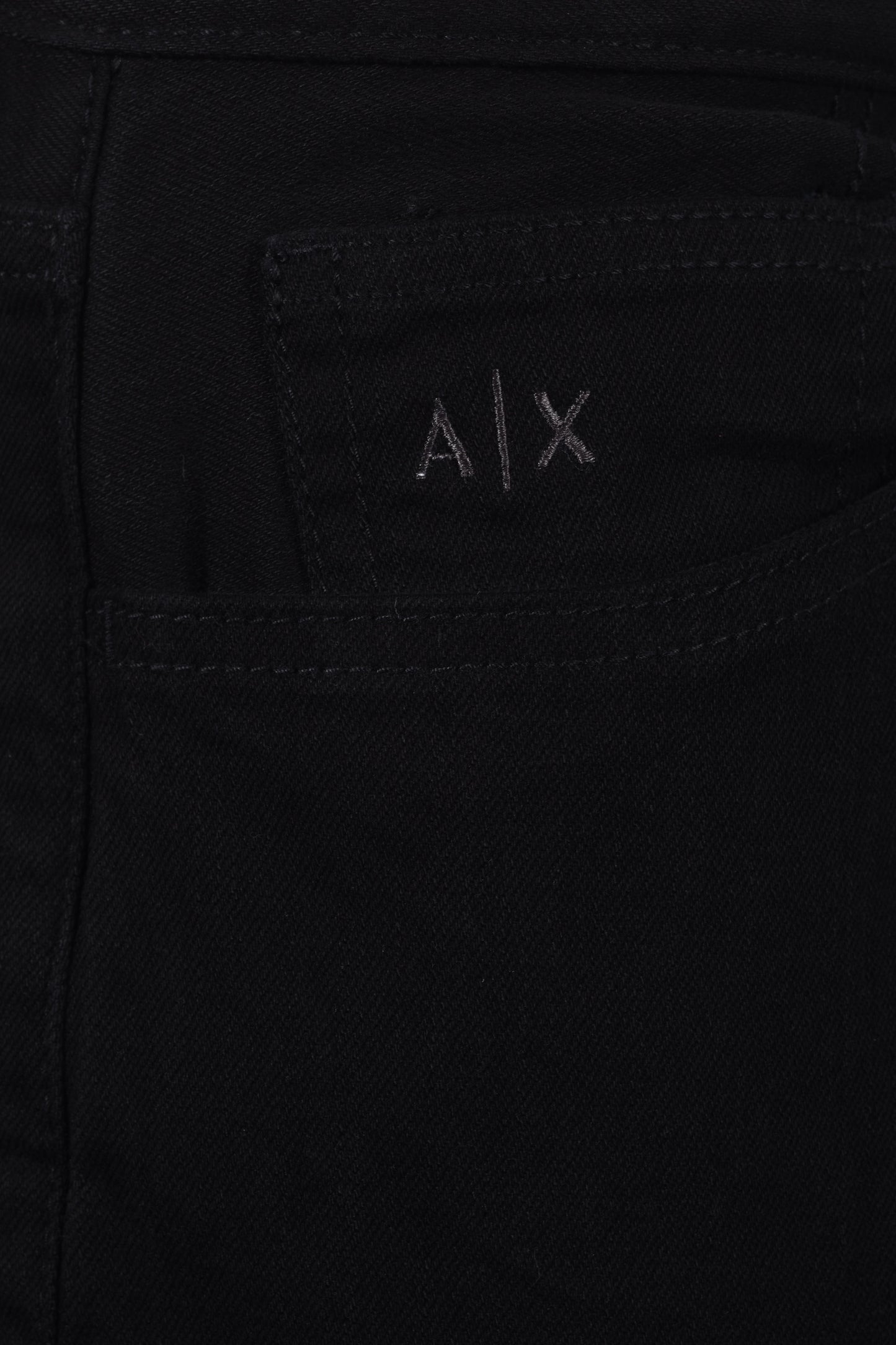 Jeans aderenti Armani Exchange neri