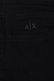 Armani Exchange Slim Fit Jeans Black Armani Exchange