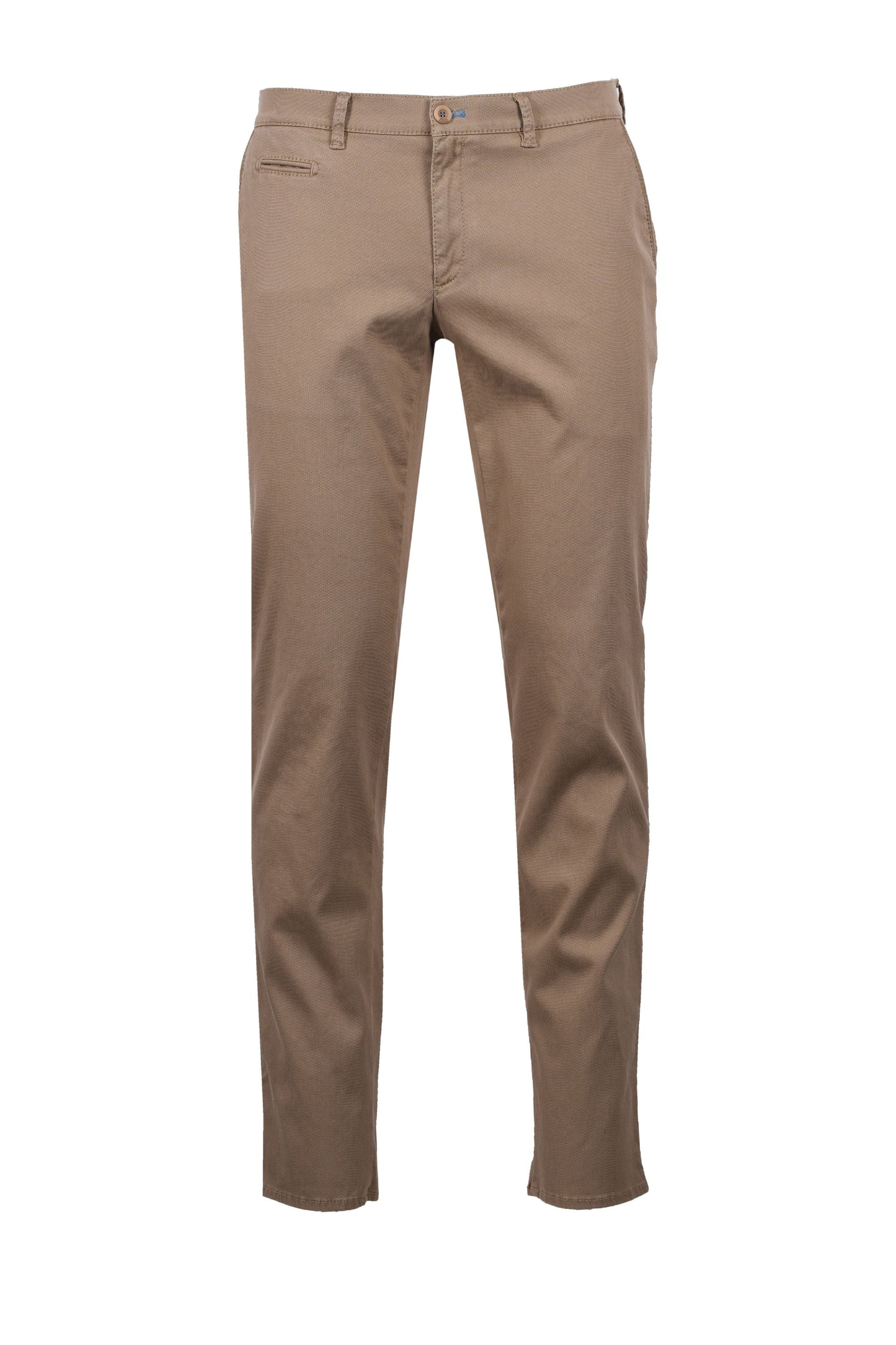 Brax Hi Flex Fabio Casual Trouser Sand