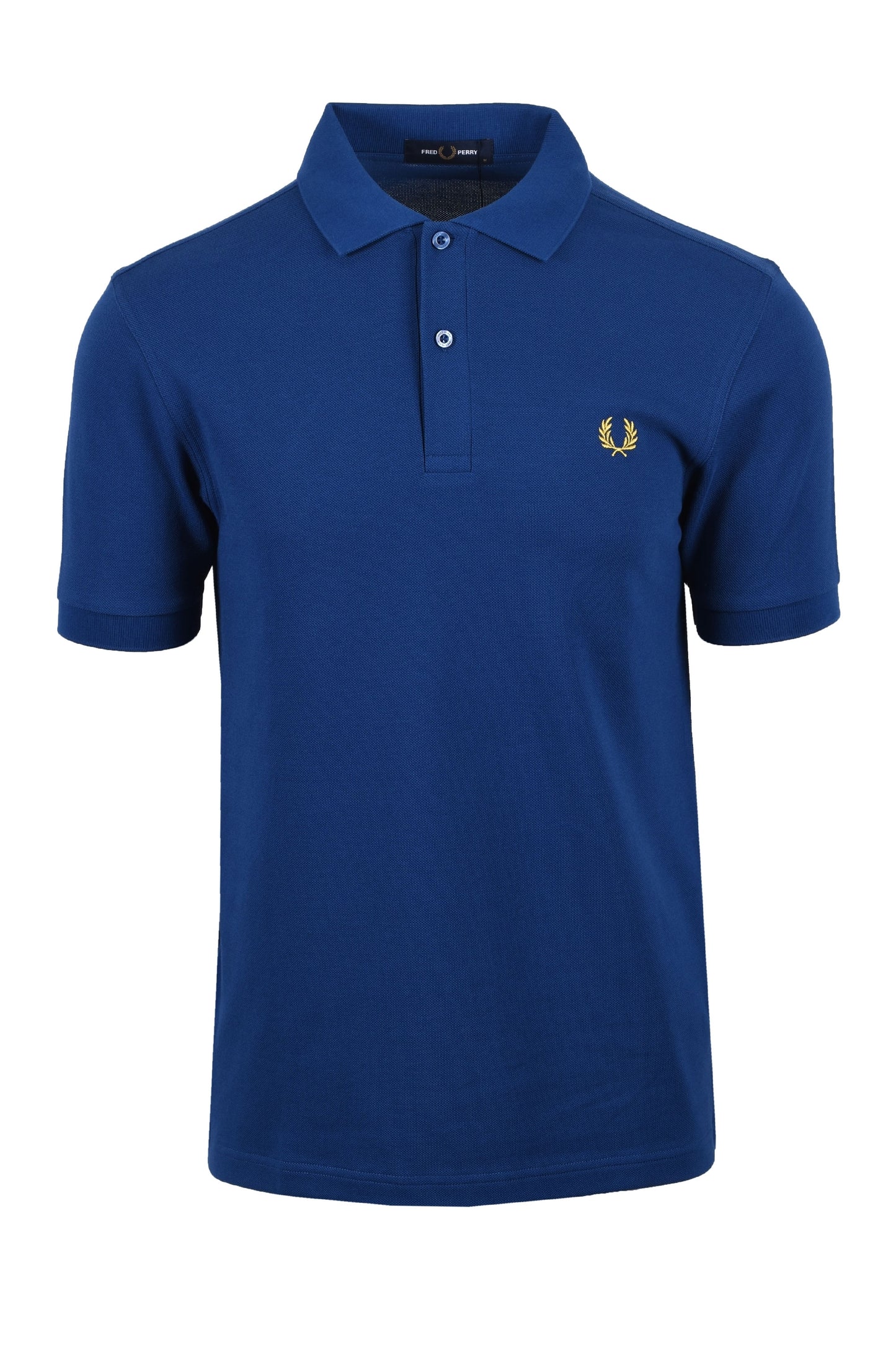 Polo Fred Perry Plain Cobalt sfumato