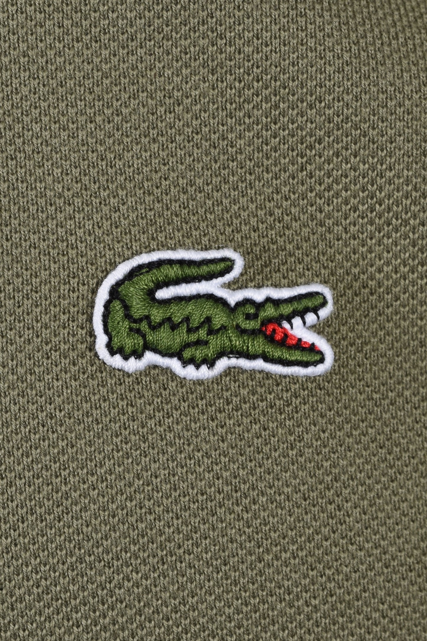 Polo Lacoste L.12.12 Piqu�� Cotone Cachi