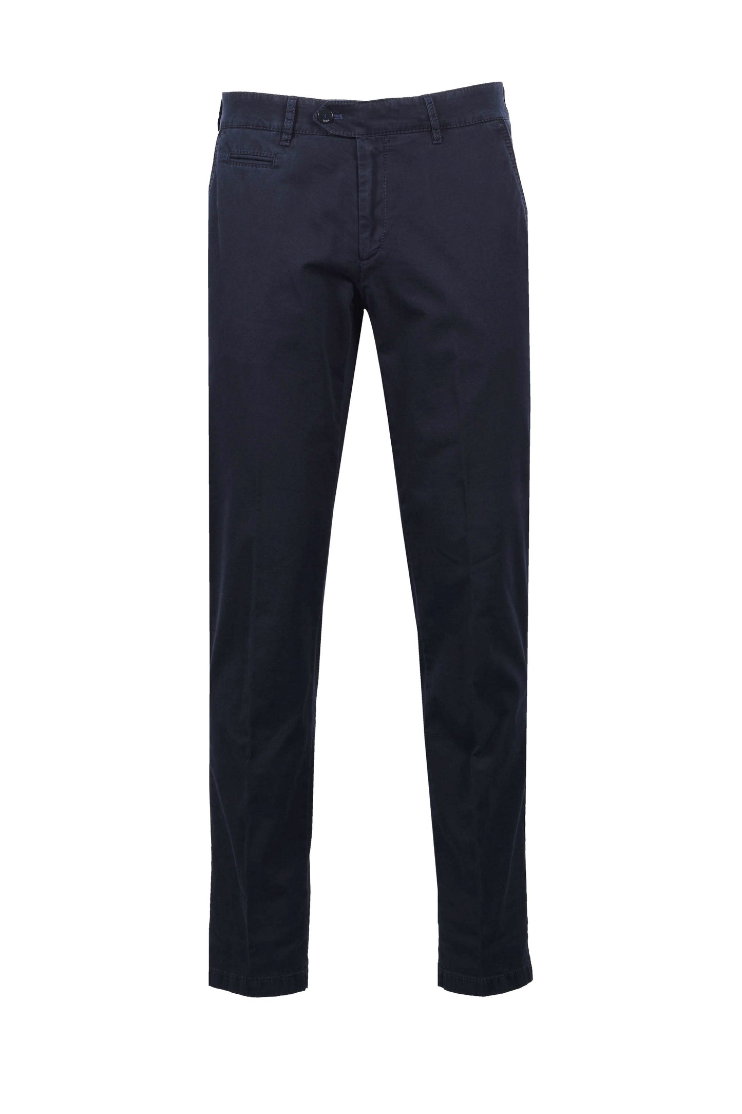 Brax Everest Cotone Chino Blu Navy