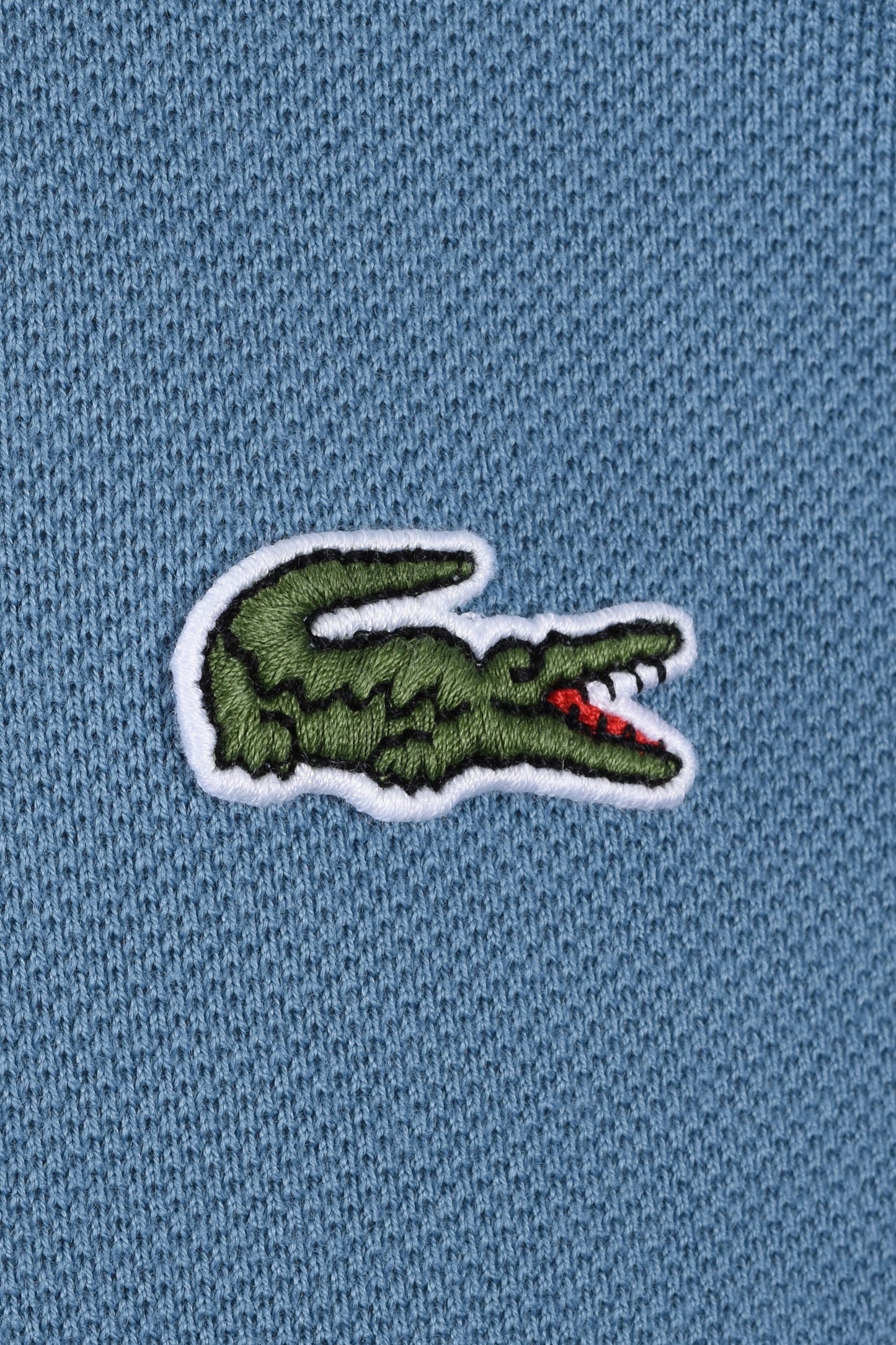 Lacoste L.12.12 Pique Cotton Polo Shirt Limestone