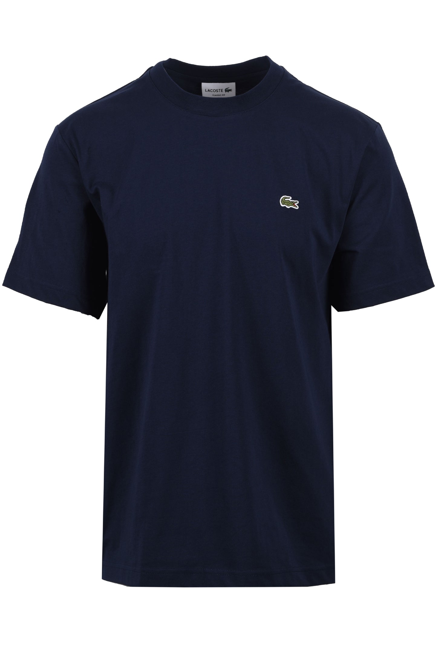 Maglietta Lacoste blu navy