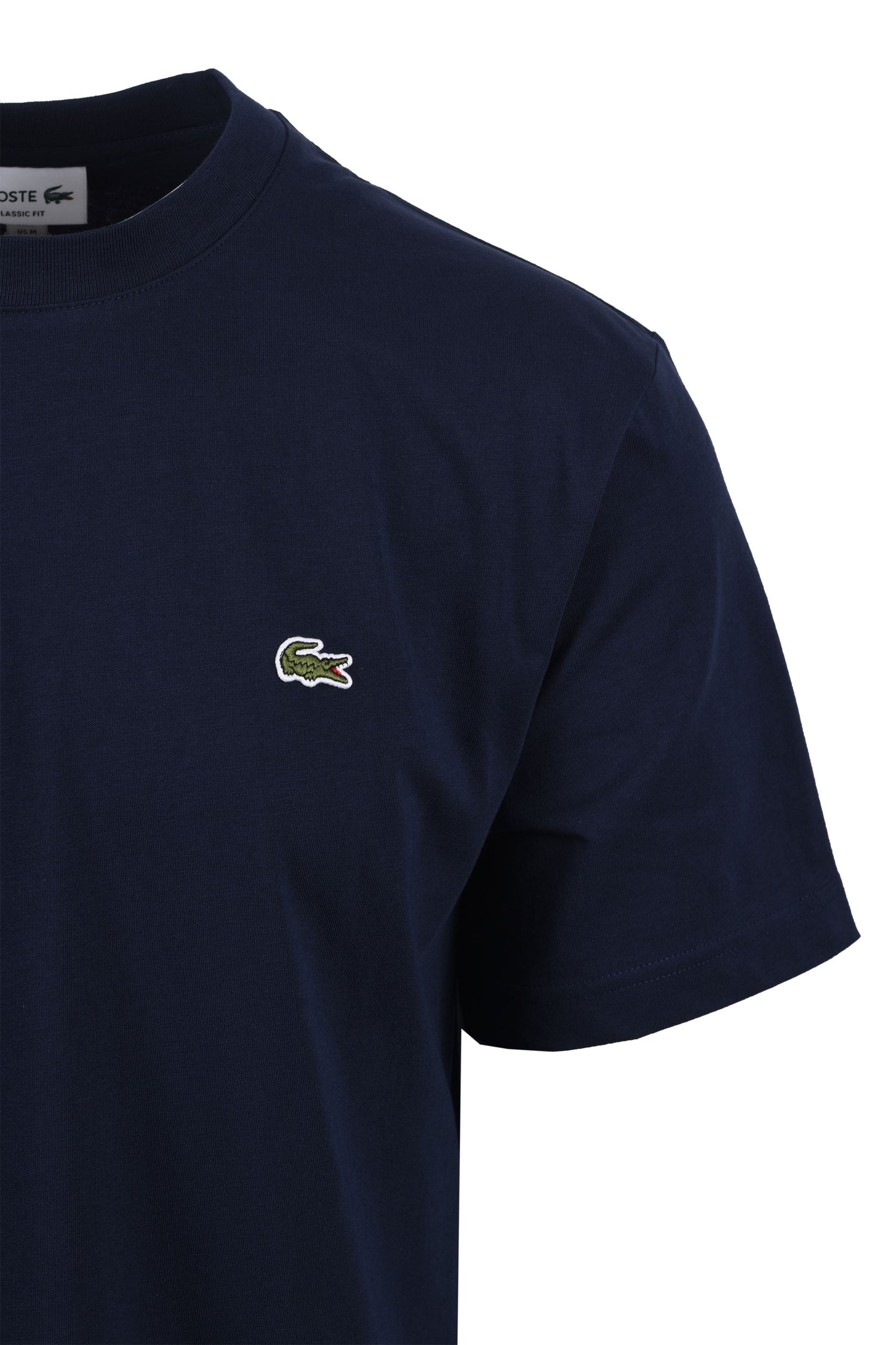 Maglietta Lacoste blu navy