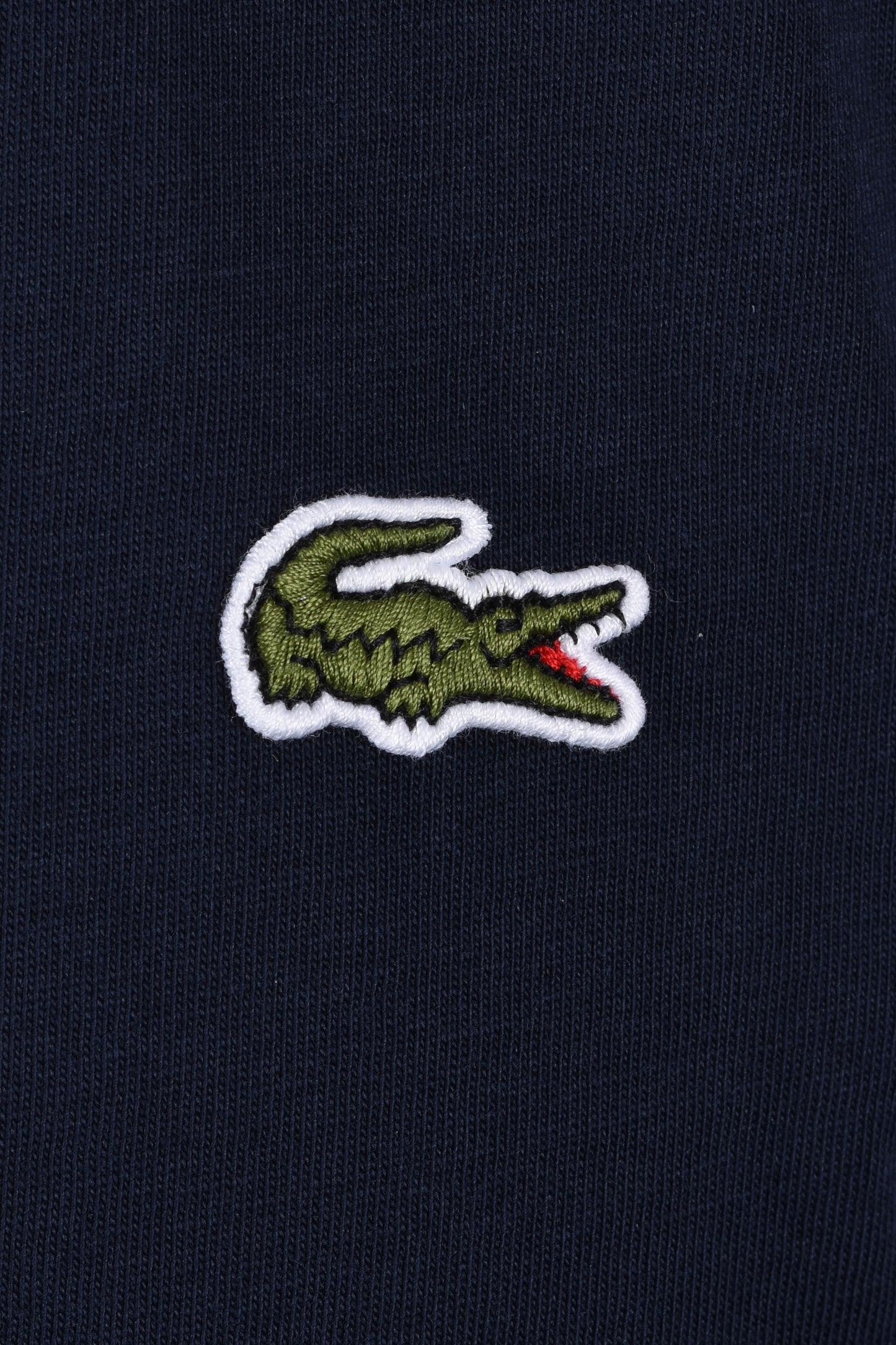 Maglietta Lacoste blu navy