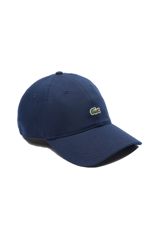 Lacoste Baseball Cap Navy Blue