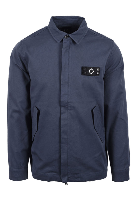 Ma.strum Mizzen Harrington Jacket Ink Navy