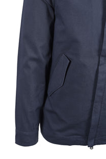 Ma.strum Mizzen Harrington Jacket Ink Navy Ma.Strum
