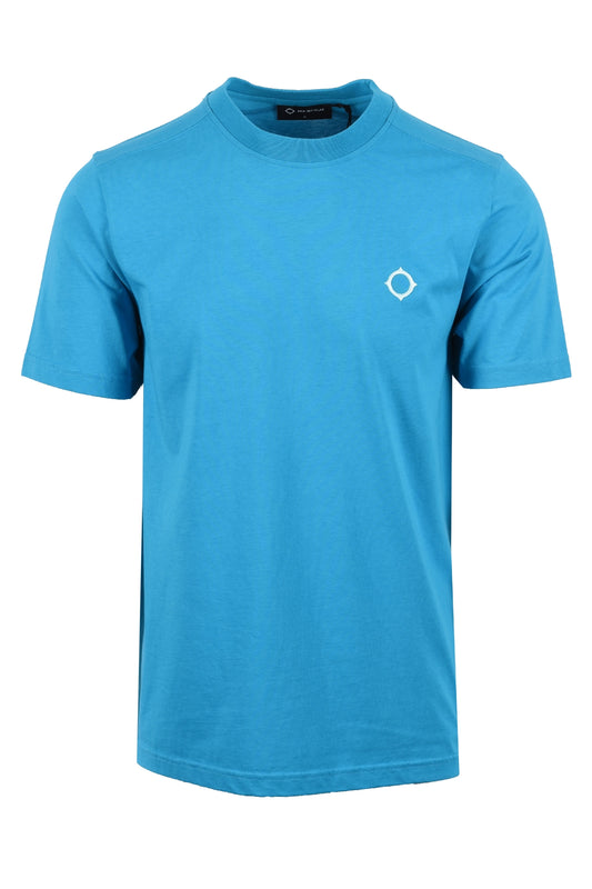 Ma.strum Ss Icon Tee Vallarta Blue