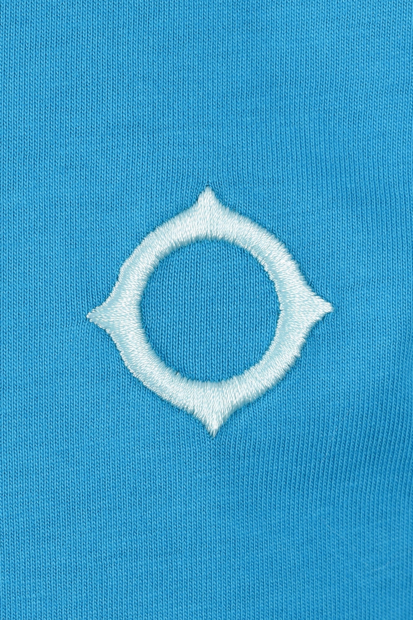 Ma.strum Ss Icon Tee Vallarta Blu