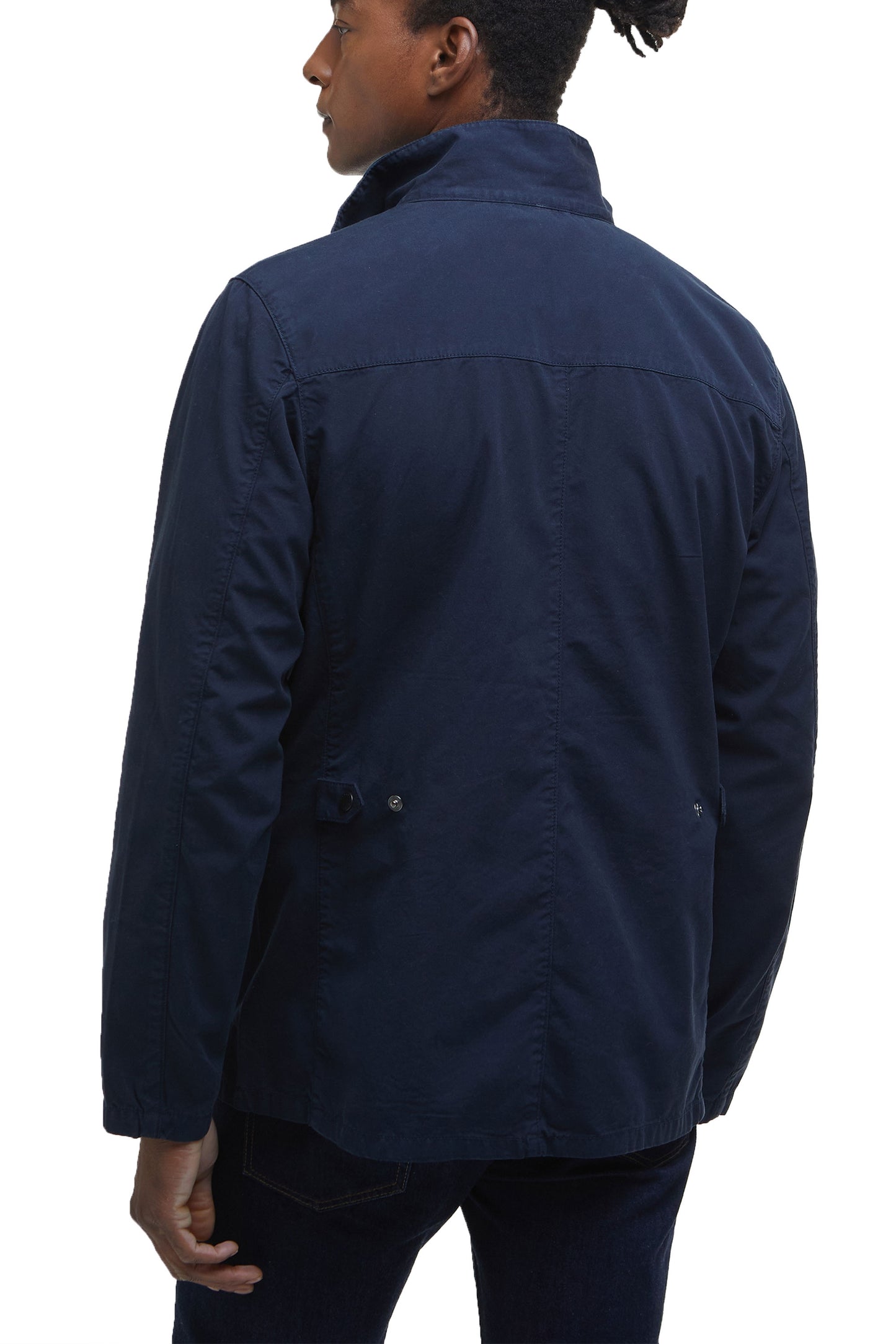 Veste décontractée Barbour Ogston bleu marine