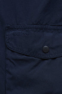 Barbour Casual Ogston Jacket Navy Barbour