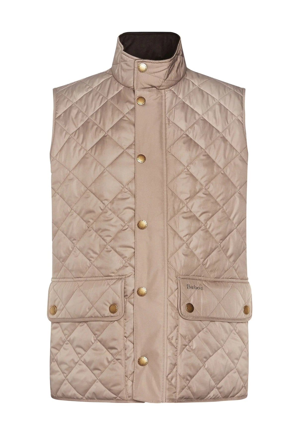 Lowerdale Gilet Timberwolf