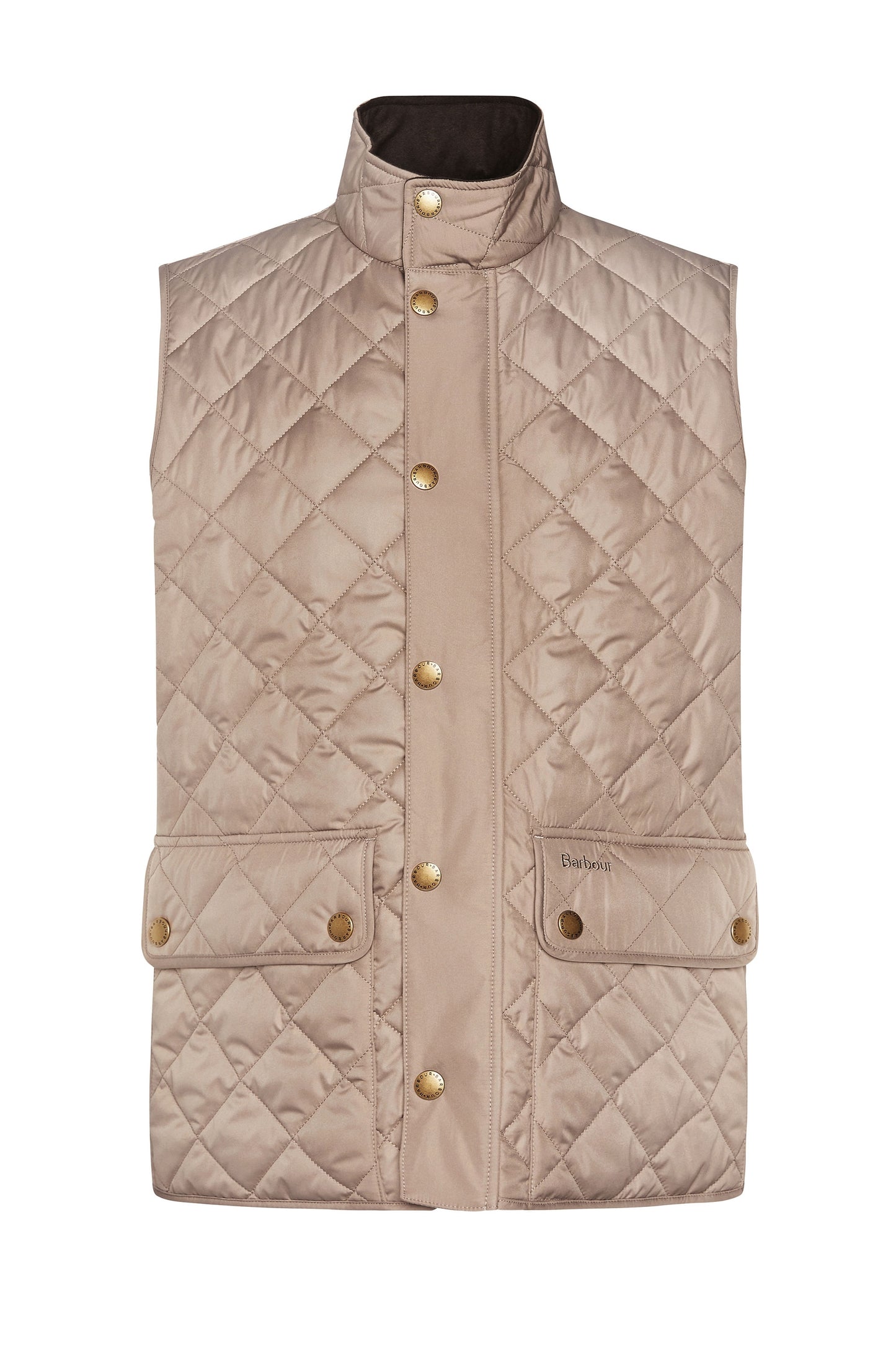Gilet Barbour Lowerdale Timberwolf
