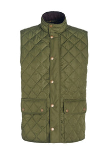 Barbour Lowerdale Gilet Dark Moss Barbour