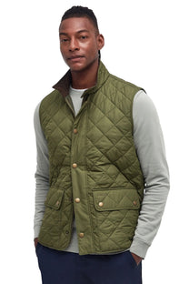 Barbour Lowerdale Gilet Dark Moss Barbour