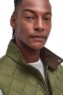 Barbour Lowerdale Gilet Dark Moss Barbour