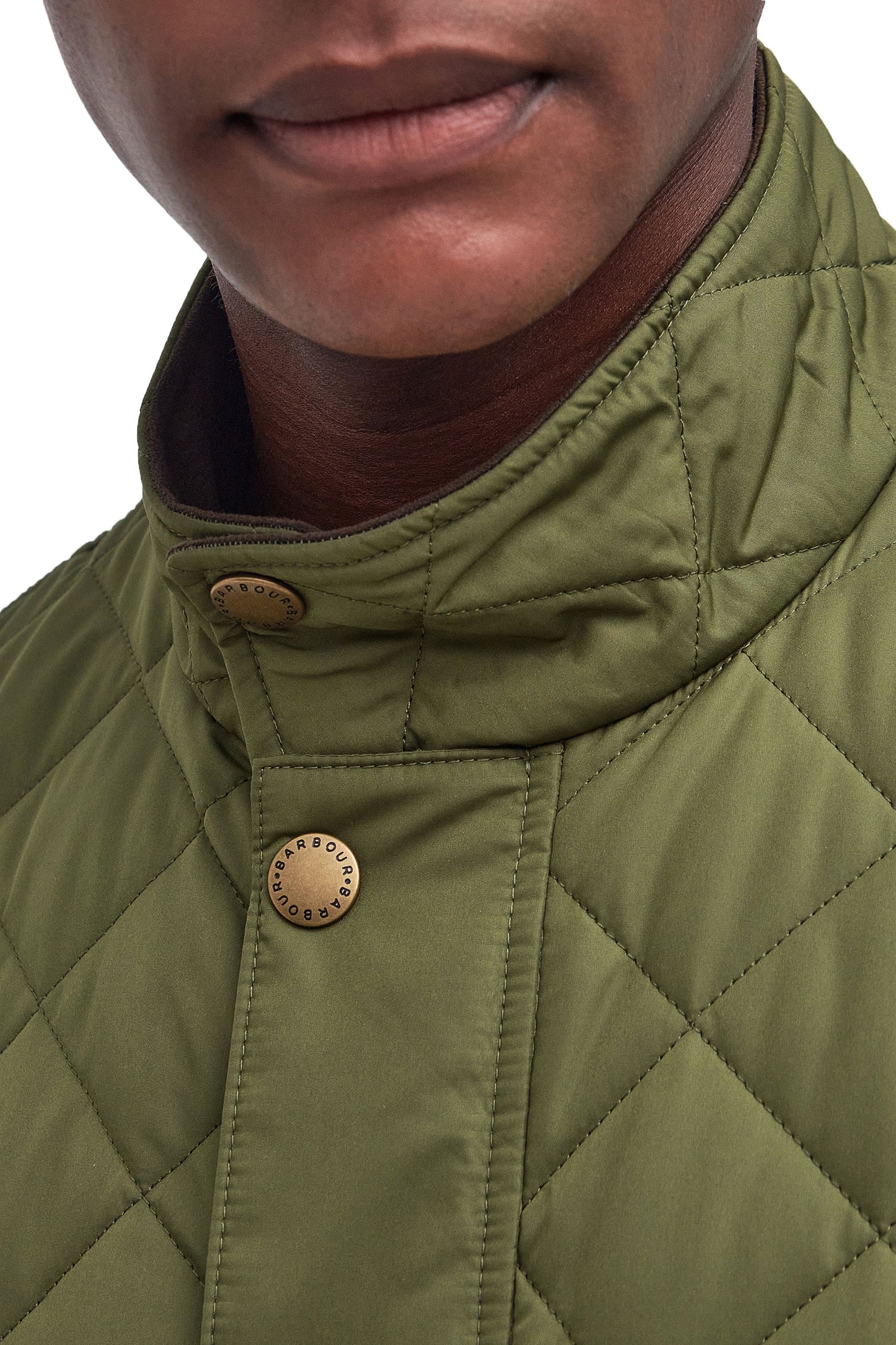 Gilet Barbour Lowerdale Dark Moss