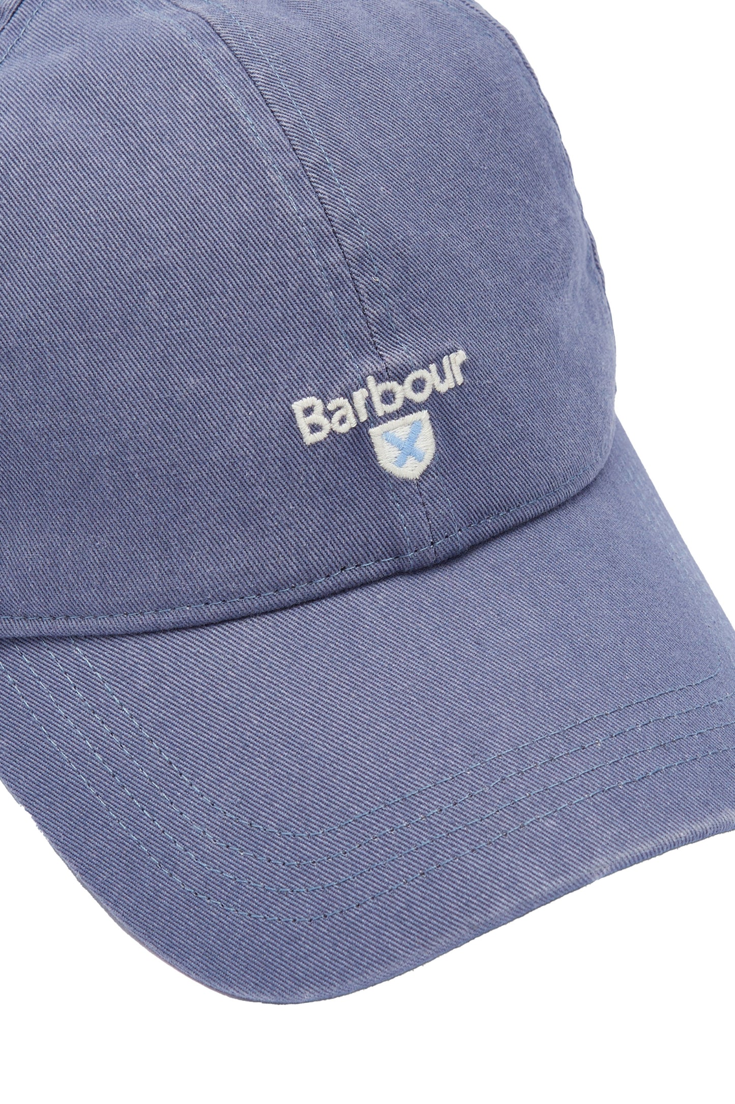 Barbour Cascade Sports Cap Washed Blue