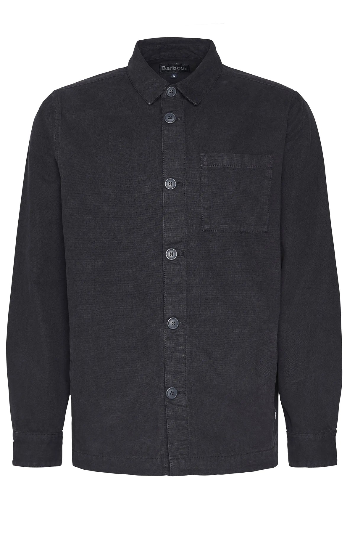 Washed Overshirt
