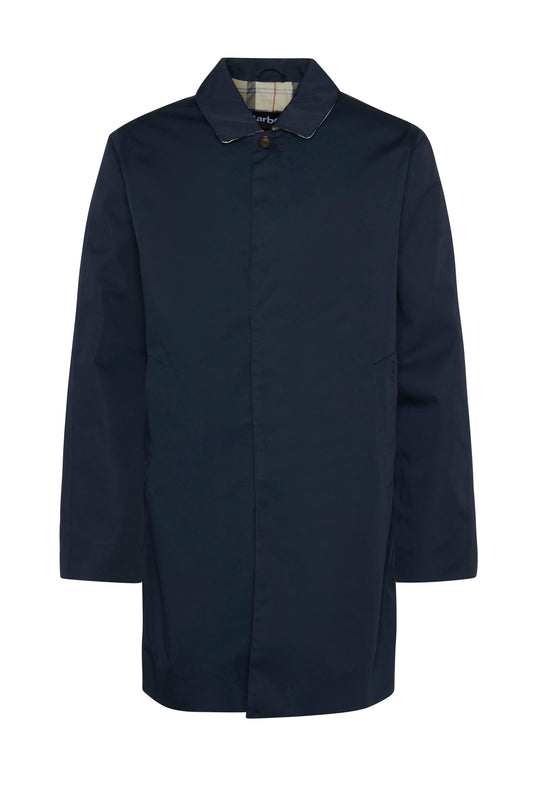 Barbour Rokig Waterproof Jacket Navy