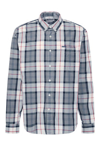 Barbour Laggon Shirt Bleached Pine Barbour