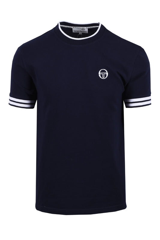 Sergio Tacchini New Iceberg T-shirt Navy
