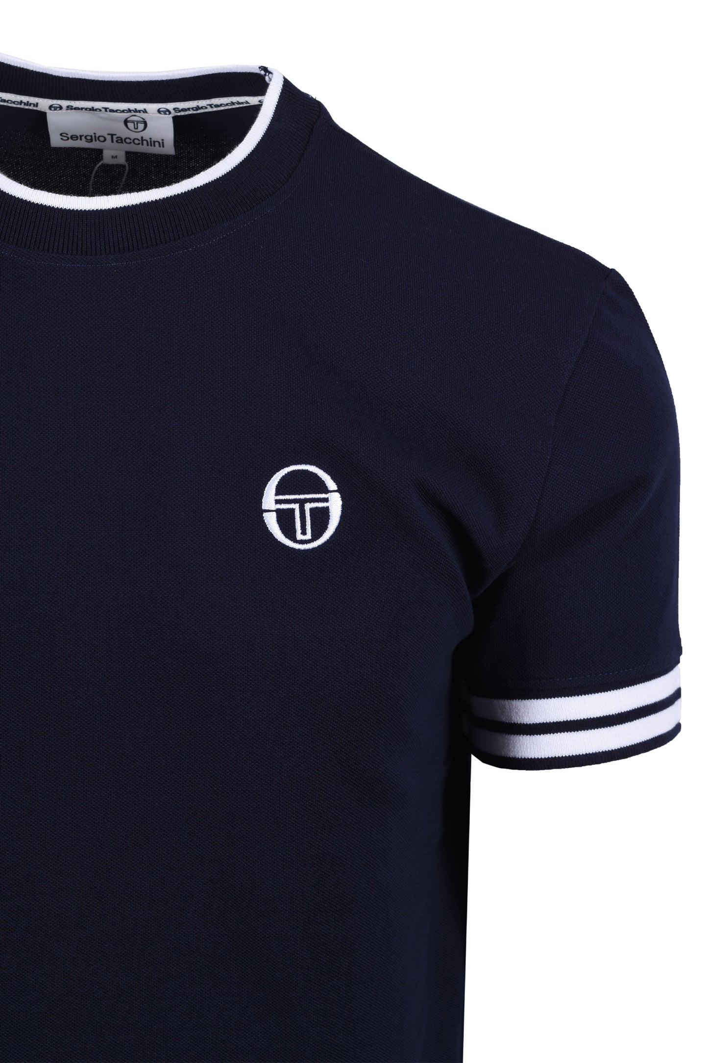 Sergio Tacchini New Iceberg T-shirt Navy