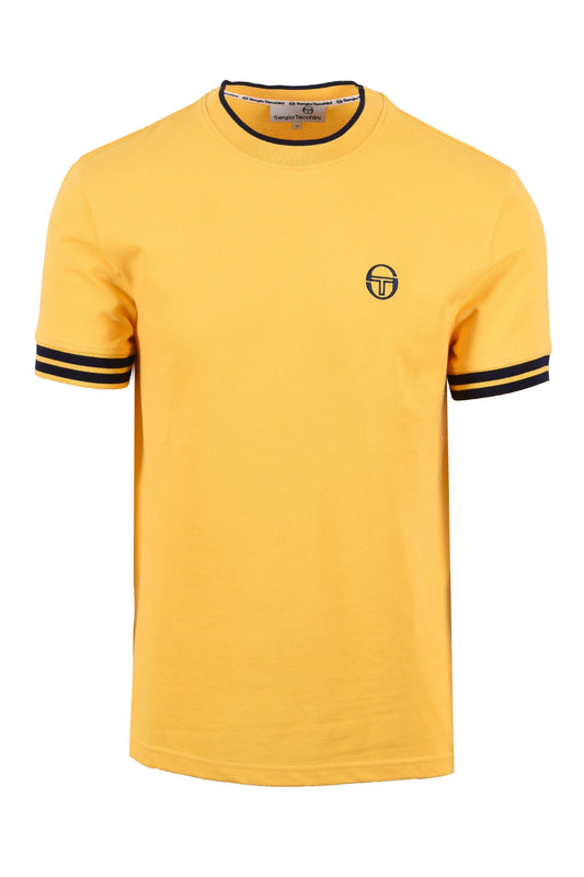 Sergio Tacchini New Iceberg T-shirt Yellow
