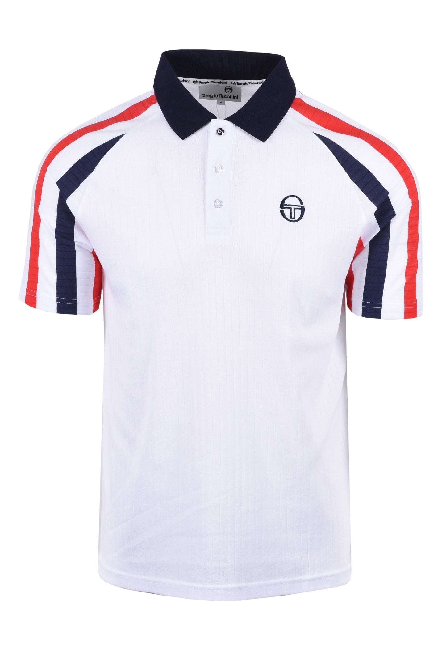 Sergio Tacchini New Blow Polo White