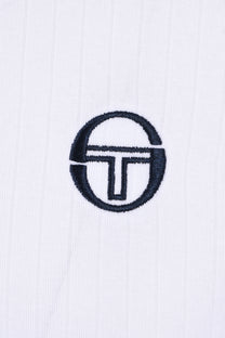 Sergio Tacchini New Blow Polo White Sergio Tacchini