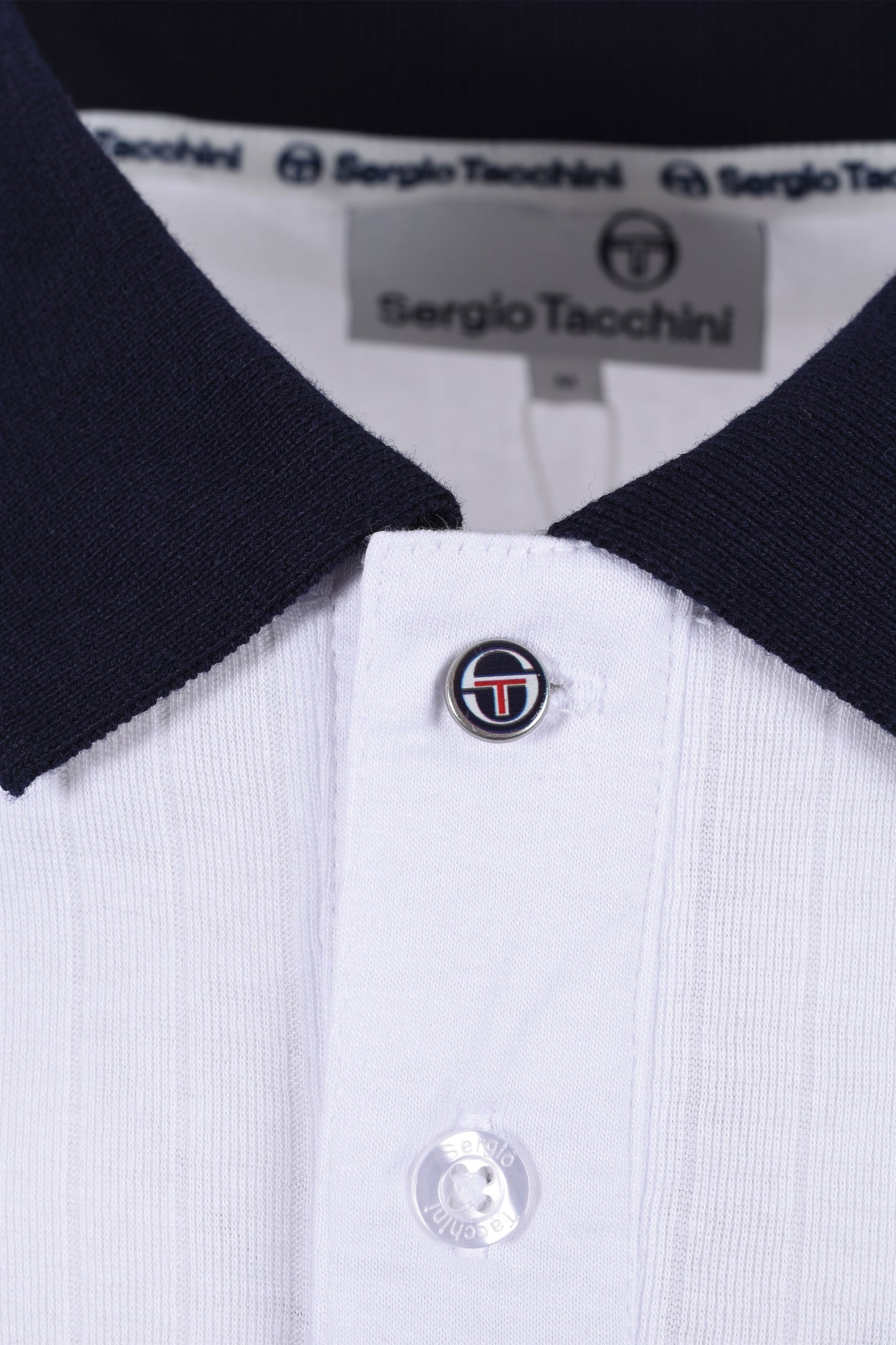 Sergio Tacchini New Blow Polo White