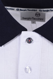 Sergio Tacchini New Blow Polo White Sergio Tacchini