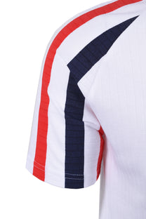 Sergio Tacchini New Blow Polo White Sergio Tacchini