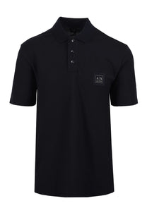 Armani Exchange Blue Edition Polo Deep Navy Armani Exchange