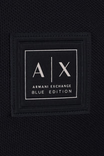 Armani Exchange Blue Edition Polo Deep Navy Armani Exchange