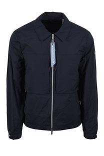 Moose Knuckles Waverley Shirt Jacket Navy Moose Knuckles