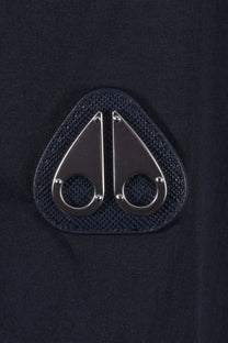Moose Knuckles Waverley Shirt Jacket Navy Moose Knuckles