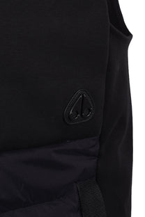 Moose Knuckles Air Down Anderson Hybrid Vest Black Moose Knuckles