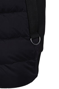 Moose Knuckles Air Down Anderson Hybrid Vest Black Moose Knuckles