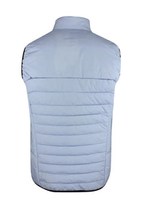 Boss V_thor 2 Gilet Open Blue Boss Green