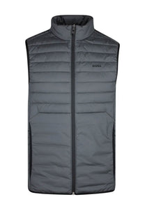 Boss V_thor 2 Gilet Dark Grey Boss Green