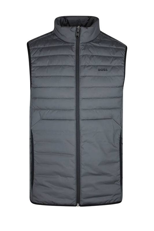 Gilet Boss V_thor 2 Gris Foncé