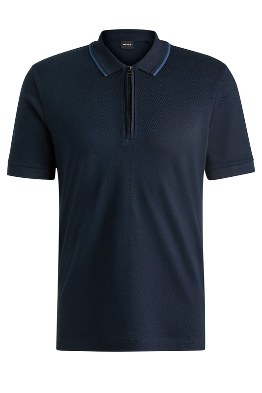 Boss H-paras 59 Bleu foncé