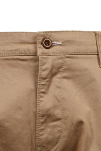 Gant D1 Twill Cargo Shorts Dark Khaki Gant