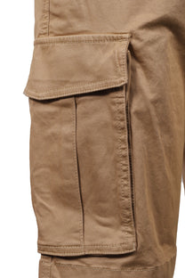 Gant D1 Twill Cargo Shorts Dark Khaki Gant