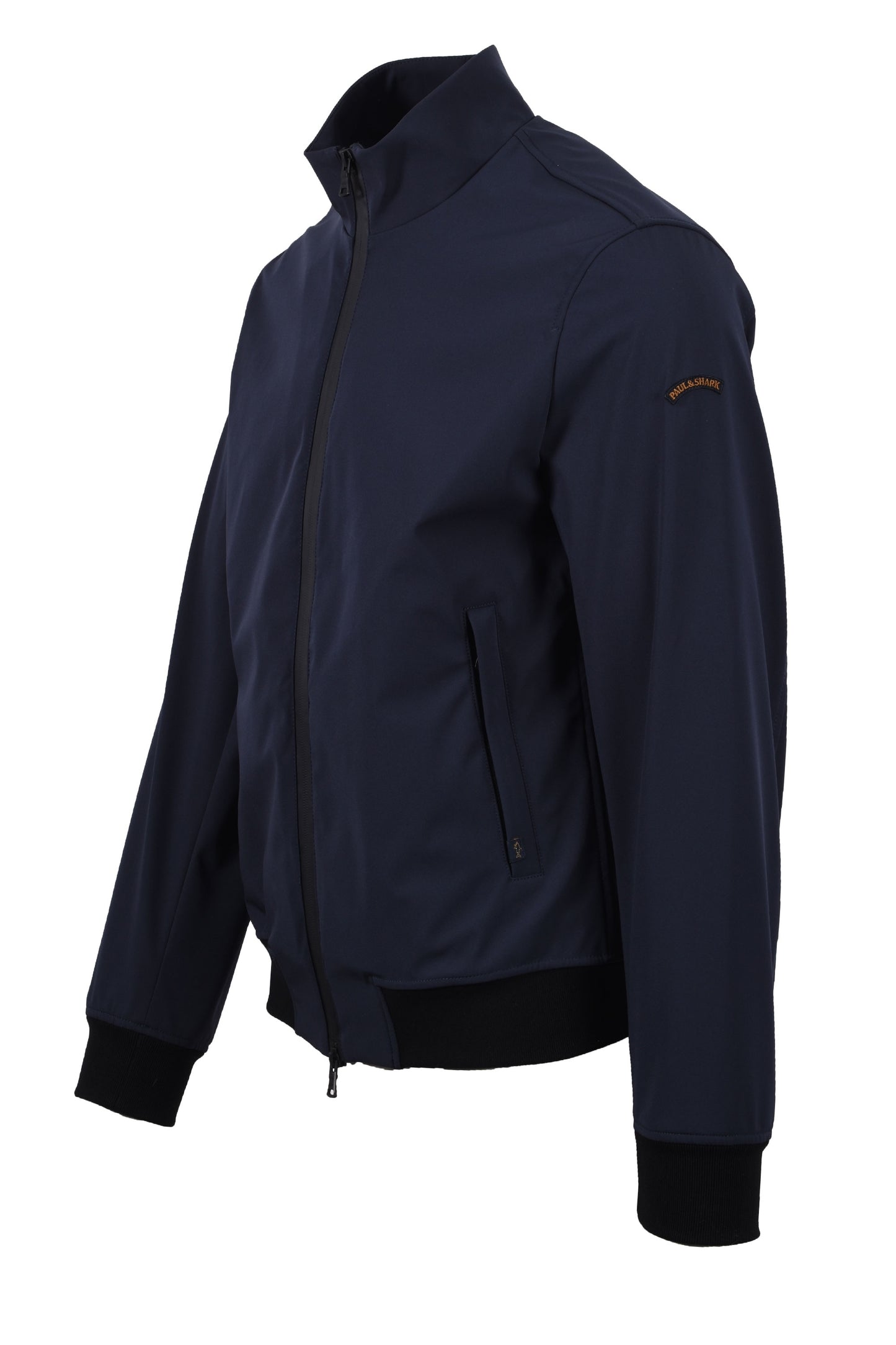Veste Typhoon Paul And Shark bleu marine