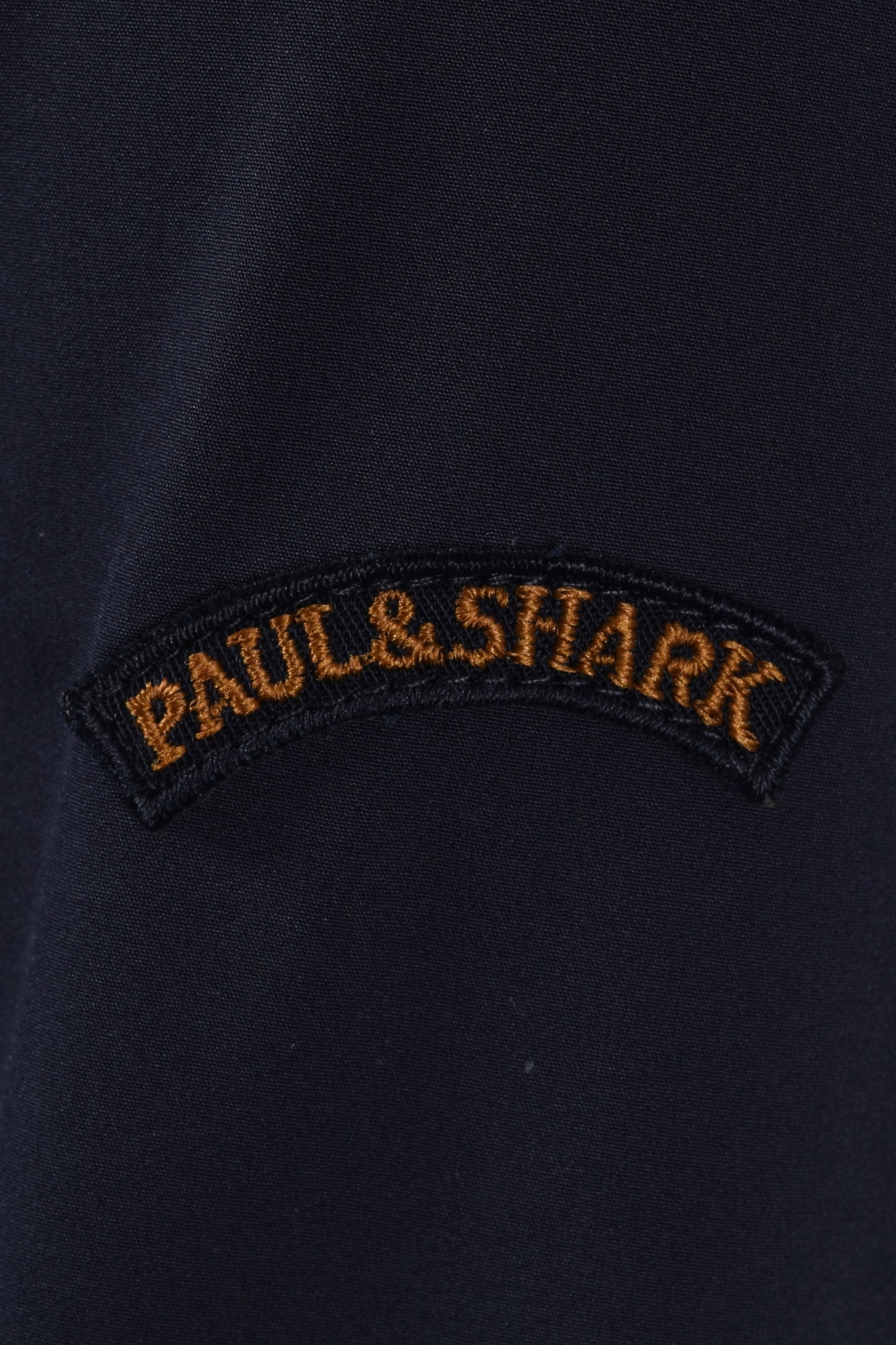 Veste Typhoon Paul And Shark bleu marine