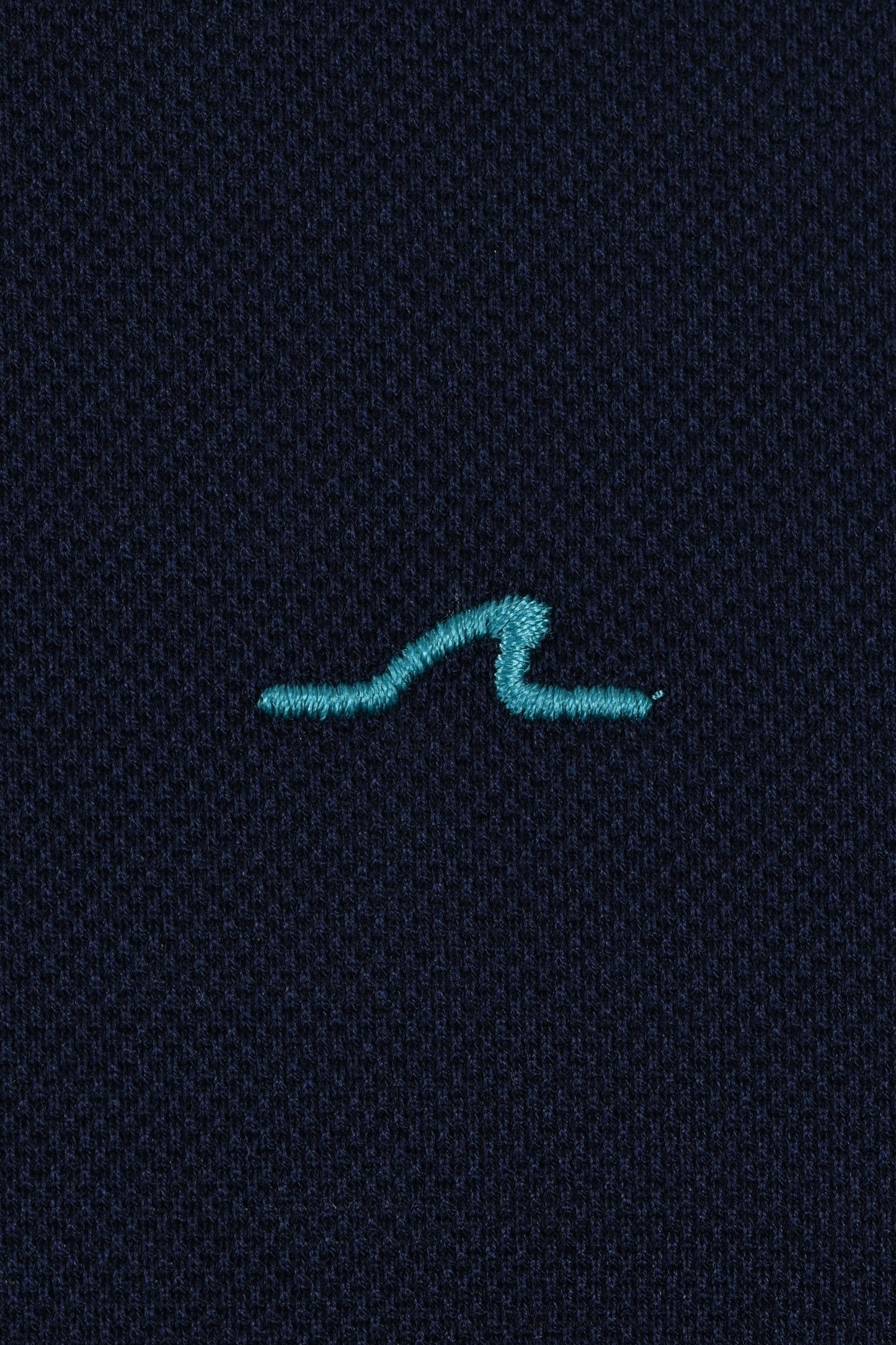 Polo Paul And Shark bleu marine/jade